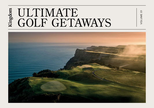 Ultimate Golf Getaways Vol 1