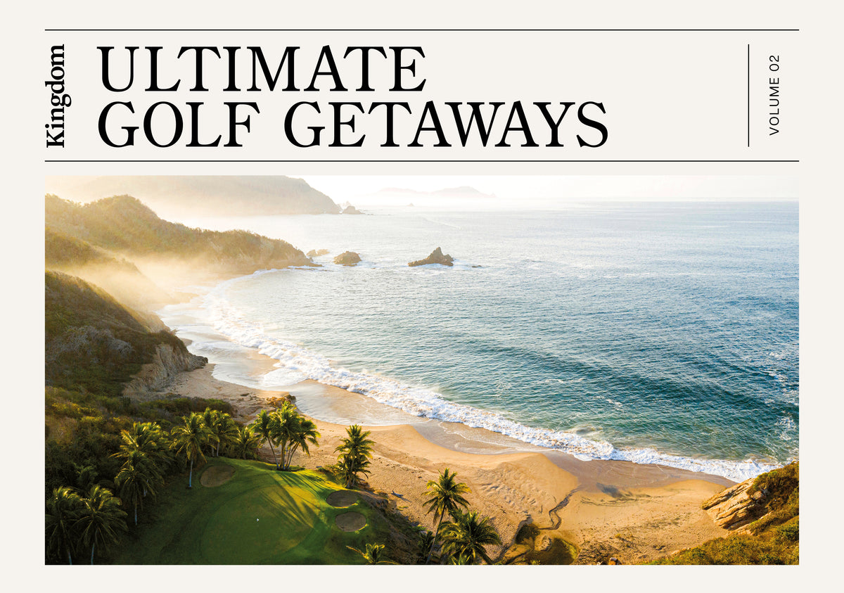 Ultimate Golf Getaways Vol 2